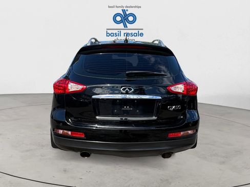 Used 2015 INFINITI QX50 Journey w/ Premium Package AWD/4WD image 5