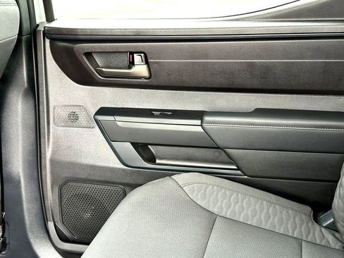 Certified 2025 Toyota Tundra SR5 w/ SX Package RWD image 32