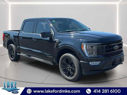 Certified 2023 Ford F150 Platinum