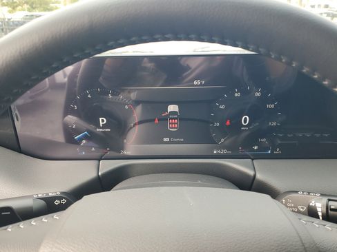 New 2026 Nissan Armada SV image 14