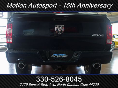 Used 2018 RAM 1500 Express w/ Express Value Package image 9