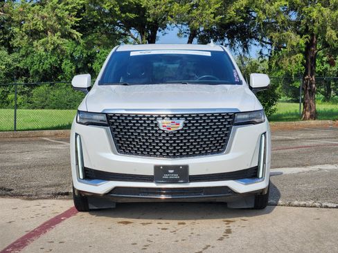 Certified 2023 Cadillac Escalade Premium Luxury w/ Performance Package AWD/4WD image 33