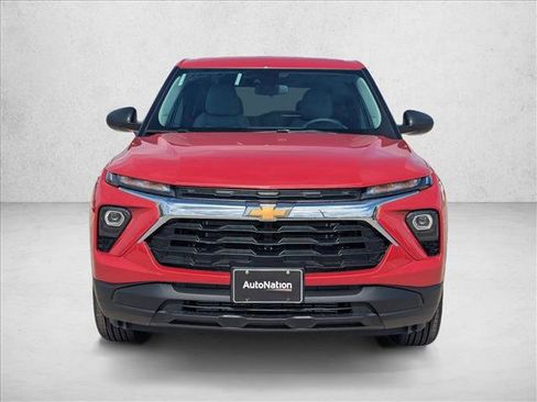 New 2026 Chevrolet TrailBlazer LS w/ LS Convenience Package FWD image 6