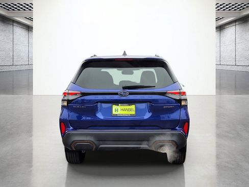 New 2026 Subaru Forester Sport w/ Sport Package image 7