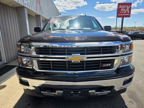 Used 2014 Chevrolet Silverado 1500 LT w/ All Star Edition AWD/4WD image 3