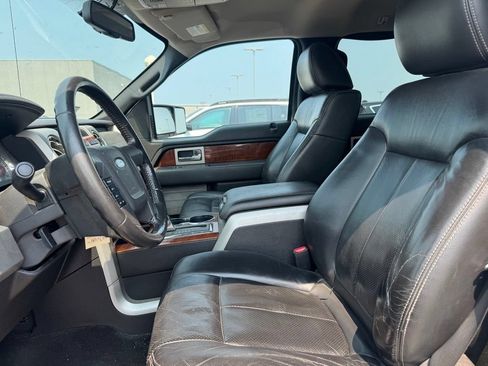 Used 2010 Ford F150 Lariat AWD/4WD image 8