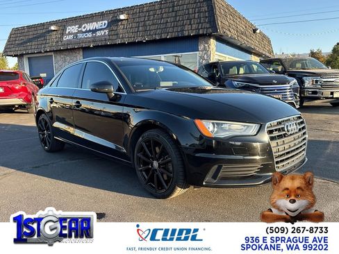 Used 2015 Audi A3 2.0T Premium Plus AWD/4WD image 1