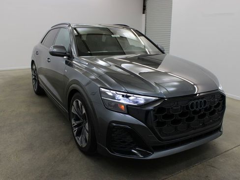 New 2026 Audi Q8 Premium Plus image 5