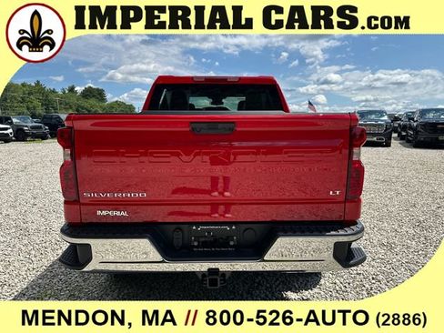 New 2026 Chevrolet Silverado 1500 LT AWD/4WD image 10