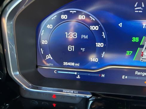 Used 2024 Chevrolet Silverado 1500 ZR2 w/ Technology Package image 17