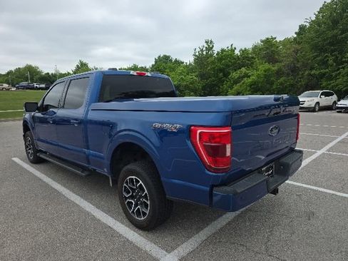 Used 2022 Ford F150 XLT w/ Equipment Group 302A High AWD/4WD image 3