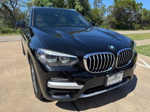 Used 2019 BMW X3 sDrive30i RWD image 3