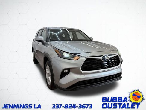 Used 2023 Toyota Highlander LE image 10