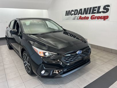New 2025 Subaru Impreza 2.0i Sport
