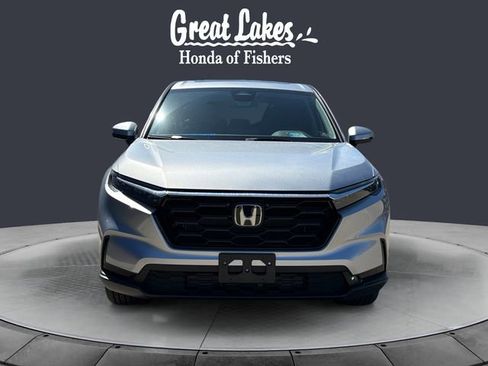 Certified 2026 Honda CR-V EX image 8