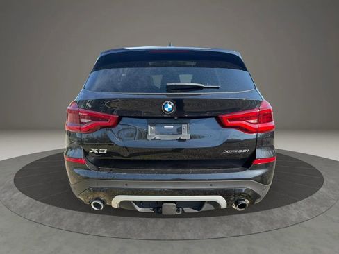 Used 2019 BMW X3 xDrive30i w/ Convenience Package AWD/4WD image 6