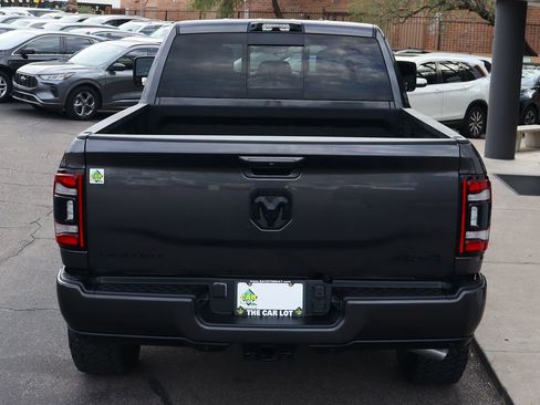 Used 2024 RAM 2500 Limited image 13