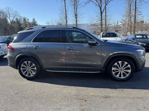 Certified 2022 Mercedes-Benz GLE 350 4MATIC image 2