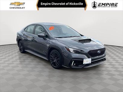 Used 2023 Subaru WRX Premium
