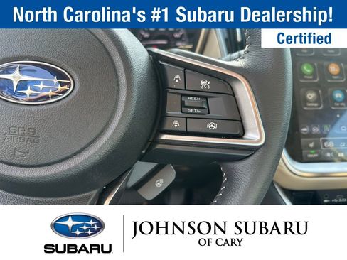 Certified 2025 Subaru Outback Limited image 15