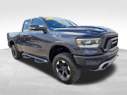 Used 2020 RAM 1500 Rebel w/ Rebel Level 2 Equipment Group