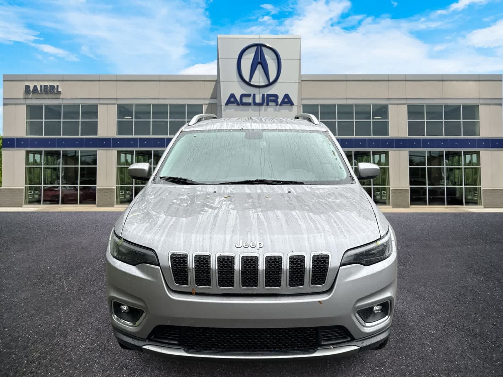 Used 2019 Jeep Cherokee Limited AWD/4WD image 8