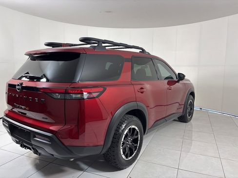 Used 2023 Nissan Pathfinder Rock Creek image 5