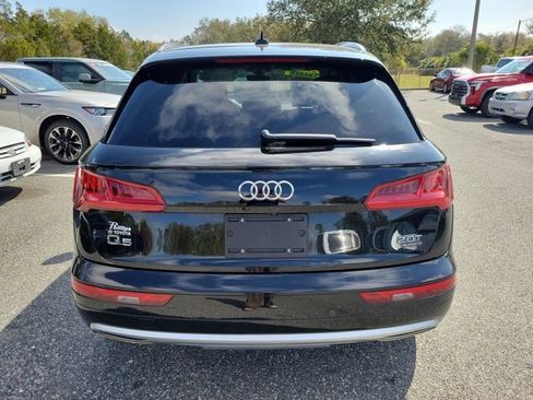 Used 2018 Audi Q5 2.0T Premium Plus w/ Premium Plus Package image 11
