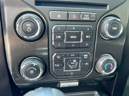 Used 2014 Ford F150 FX4 w/ FX Appearance Package AWD/4WD image 25