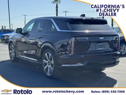 Used 2025 Cadillac Escalade IQ Luxury 2 w/ LPO, Premium Carpet Package