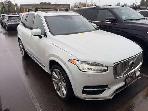 Used 2019 Volvo XC90 T6 Inscription w/ Advanced Package image 5