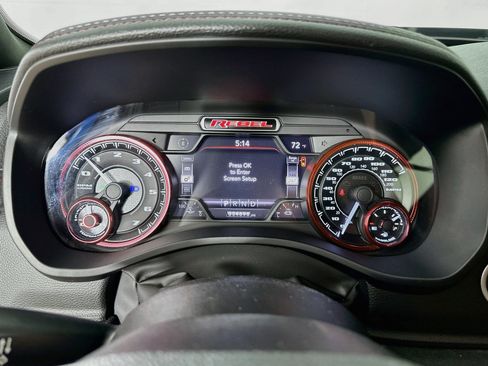Certified 2022 RAM 1500 Rebel w/ Rebel Level A Equipment Group AWD/4WD image 14