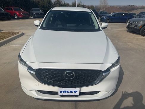 Used 2025 MAZDA CX-5 AWD 2.5 S w/ Select Package image 2