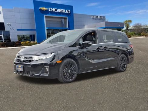 Used 2025 Honda Odyssey Sport-L image 32