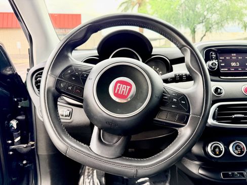 Used 2016 FIAT 500X Trekking image 14