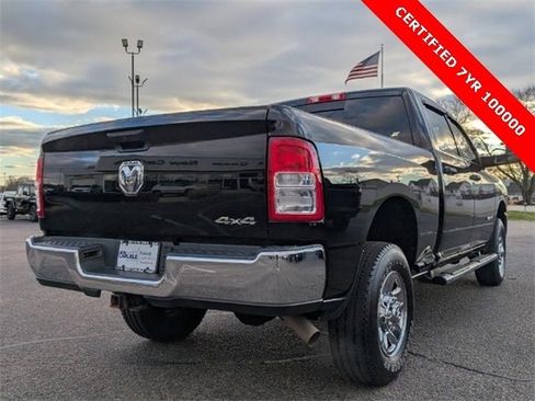 Certified 2020 RAM 2500 Tradesman image 5
