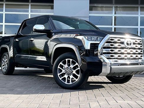 Used 2023 Toyota Tundra 1794 Edition image 3
