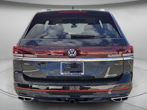 New 2026 Volkswagen Atlas SEL Premium R-Line AWD/4WD image 4