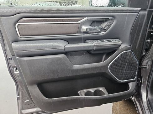 New 2026 RAM 1500 Laramie w/ Night Edition AWD/4WD image 11