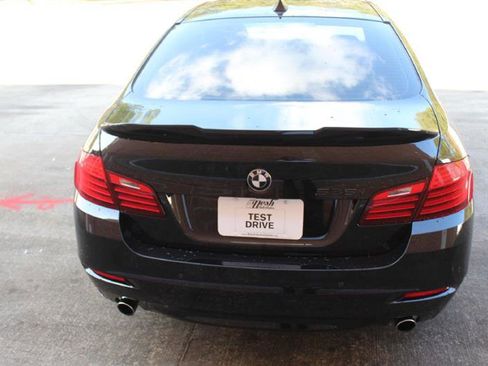 Used 2015 BMW 535i Sedan image 4