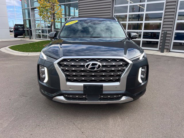 Used 2020 Hyundai Palisade Limited AWD/4WD image 2