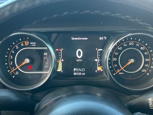 Used 2021 Jeep Wrangler Unlimited Sport AWD/4WD image 24