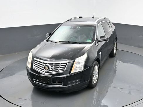Used 2015 Cadillac SRX Luxury w/ Driver Awareness Package image 23