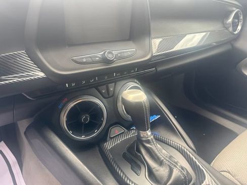Used 2017 Chevrolet Camaro LT w/ RS Package RWD image 10