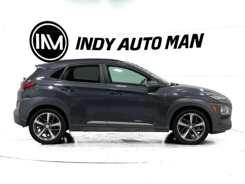 Used 2018 Hyundai Kona Limited AWD/4WD image 3