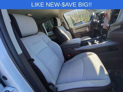 Used 2026 RAM 3500 Laramie w/ Max Tow Package image 39
