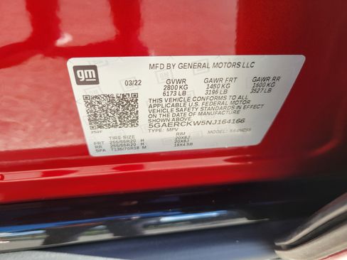 Used 2022 Buick Enclave Premium w/ Experience Buick Package image 31