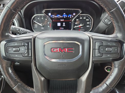 Used 2020 GMC Sierra 1500 AT4 w/ AT4 Premium Package AWD/4WD image 24