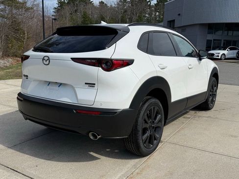 New 2026 MAZDA CX-30 2.5 Turbo w/ Premium Plus Pkg AWD/4WD image 11