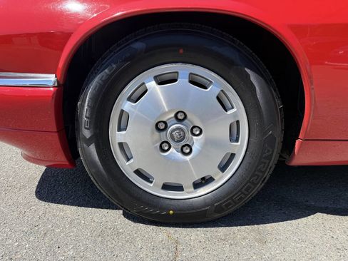 Used 1996 Jaguar XJS 4.0 Convertible image 26